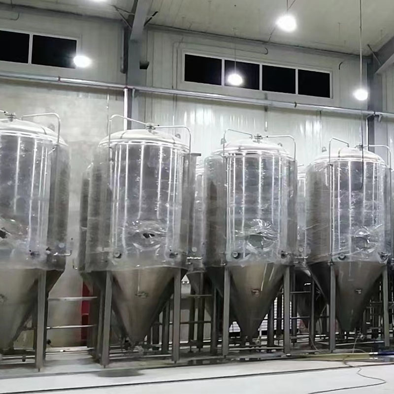 五莲精酿啤酒设备厂—精酿啤酒设备主要生产工艺与核心技术