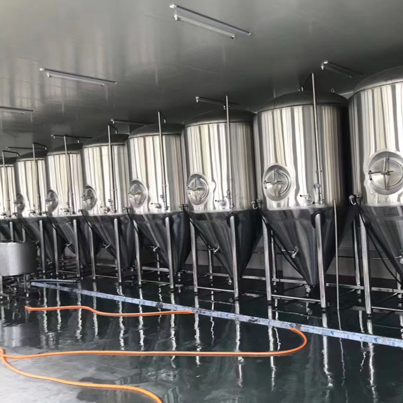 五莲精酿啤酒设备厂—精酿啤酒设备制造：传承工艺与创新科技的交融