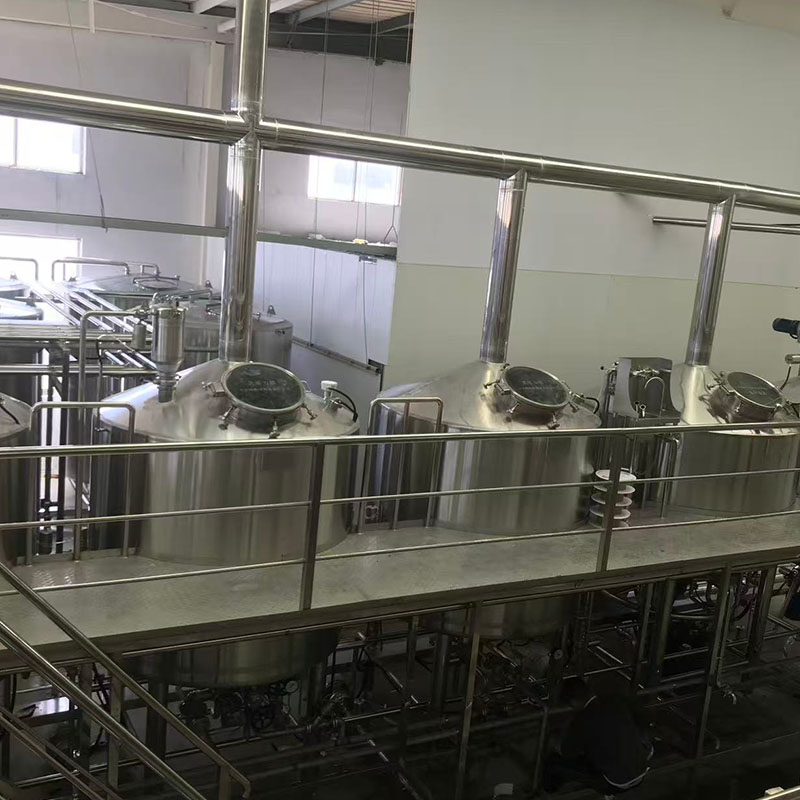 五莲精酿啤酒设备厂—啤酒文化的深刻内涵