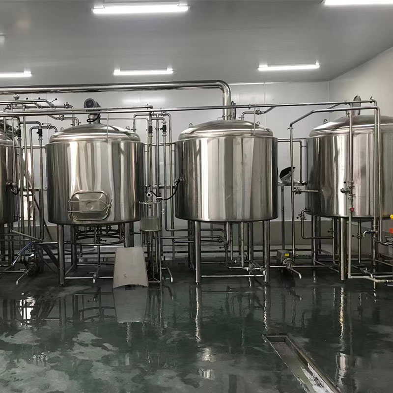 五莲小型啤酒设备