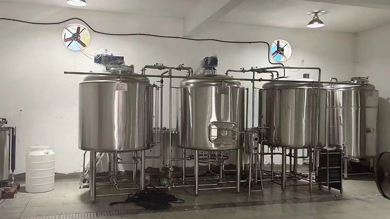 五莲精酿啤酒设备厂—行业标准政策